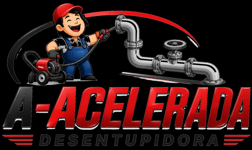 Desentupidora A-Acelerada